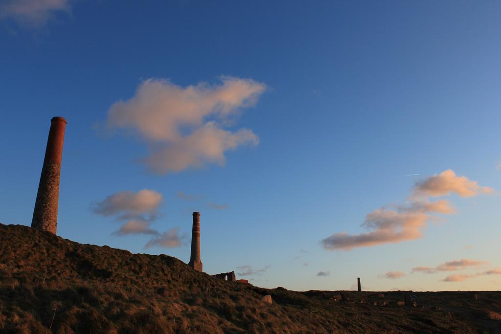 Wheal Rodney Holiday Park Marazion Exterior photo